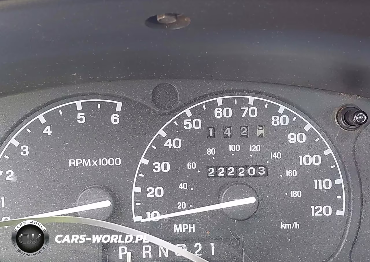 1995 Ford Ranger VIN:1FTCR10X3SUC00825 - 15