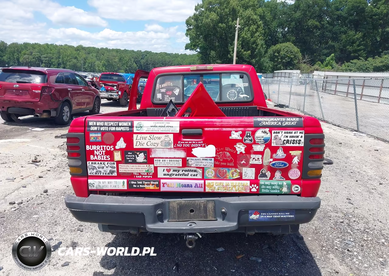 1995 Ford Ranger VIN:1FTCR10X3SUC00825 - 16