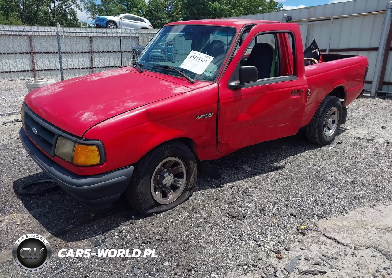 1995 Ford Ranger VIN:1FTCR10X3SUC00825 - 2