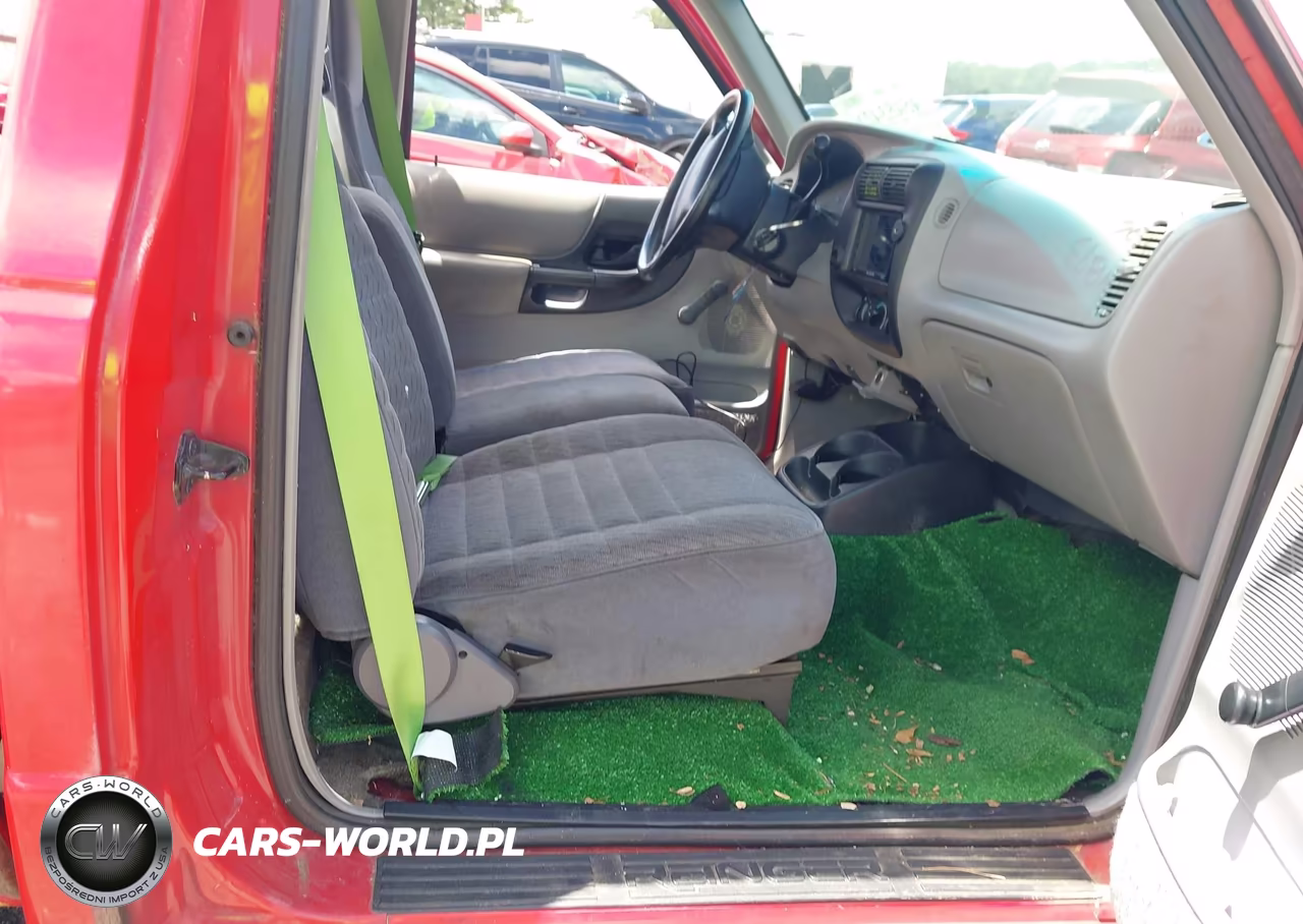 1995 Ford Ranger VIN:1FTCR10X3SUC00825 - 5