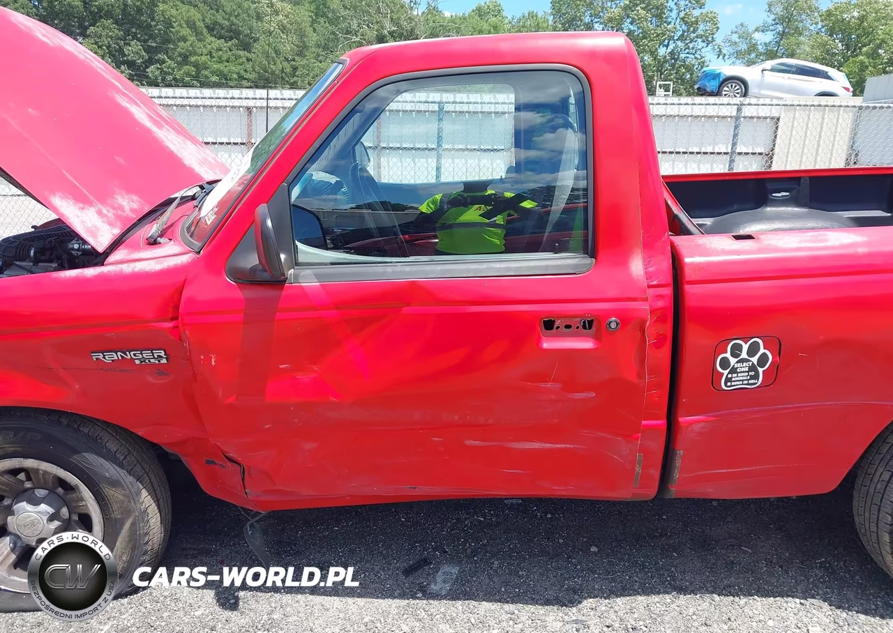 1995 Ford Ranger VIN:1FTCR10X3SUC00825 - 6