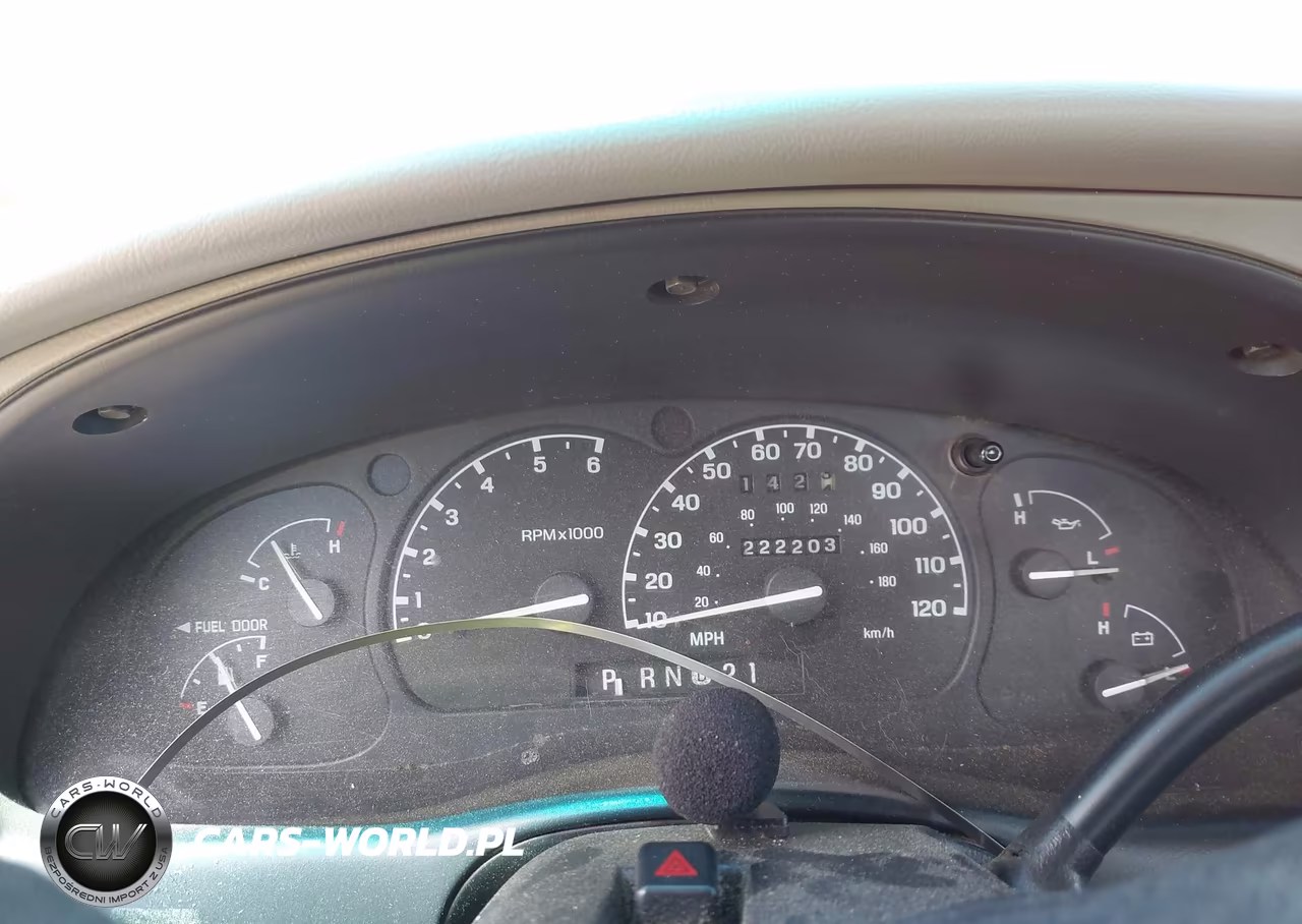 1995 Ford Ranger VIN:1FTCR10X3SUC00825 - 7