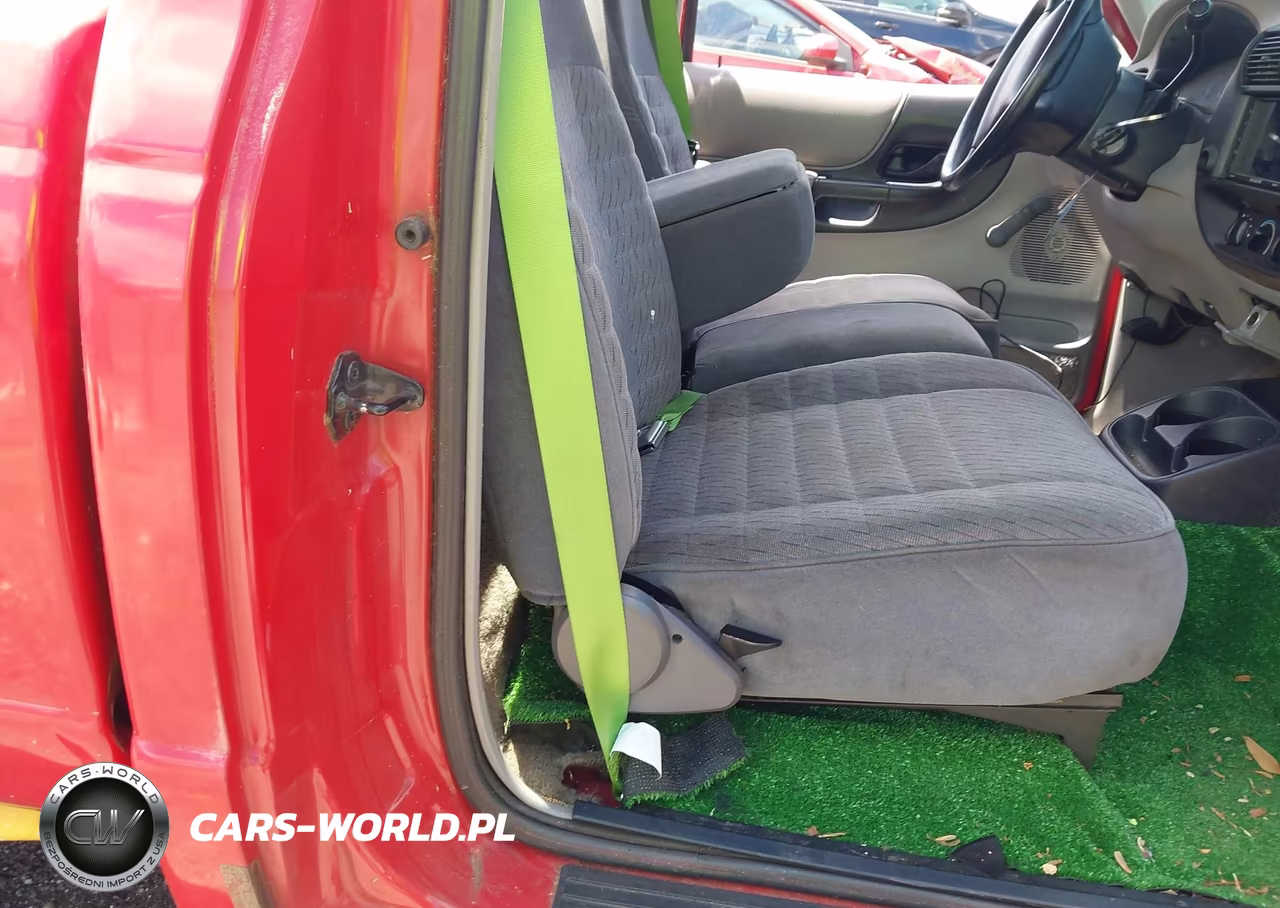 1995 Ford Ranger VIN:1FTCR10X3SUC00825 - 8