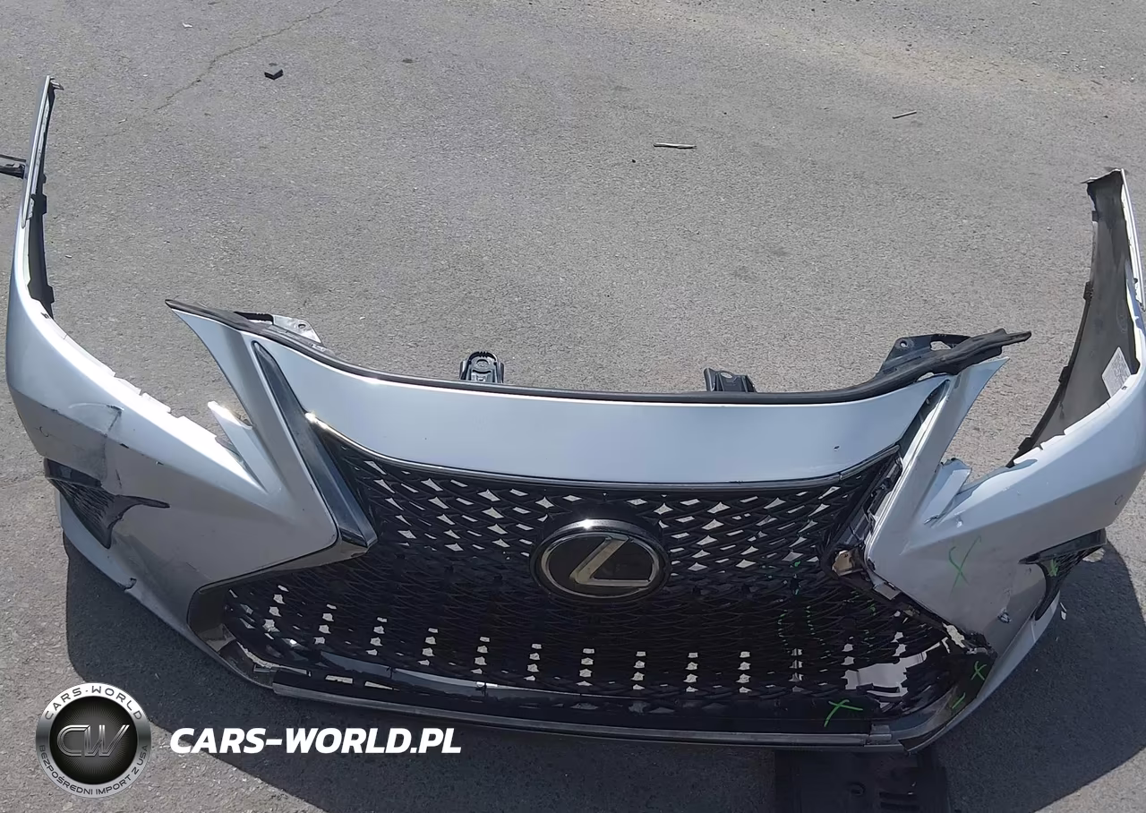 2019 Lexus Es 350 F Sport VIN:58ABZ1B12KU014508 - 12