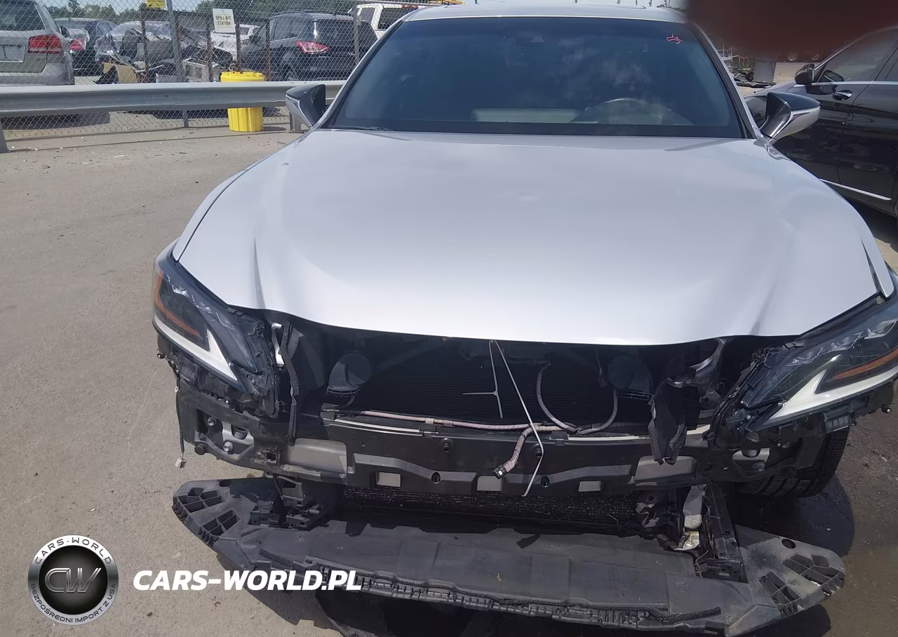 2019 Lexus Es 350 F Sport VIN:58ABZ1B12KU014508 - 6