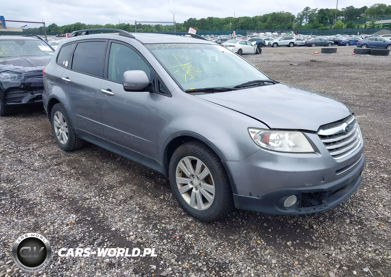 2009 Subaru Tribeca Limited 5-Passenger
