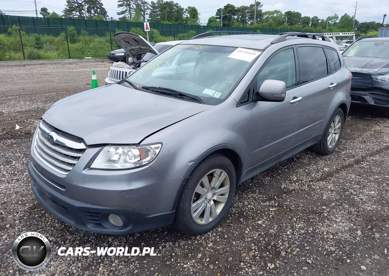 2009 Subaru Tribeca Limited 5-Passenger VIN:4S4WX93D294408140 - 2