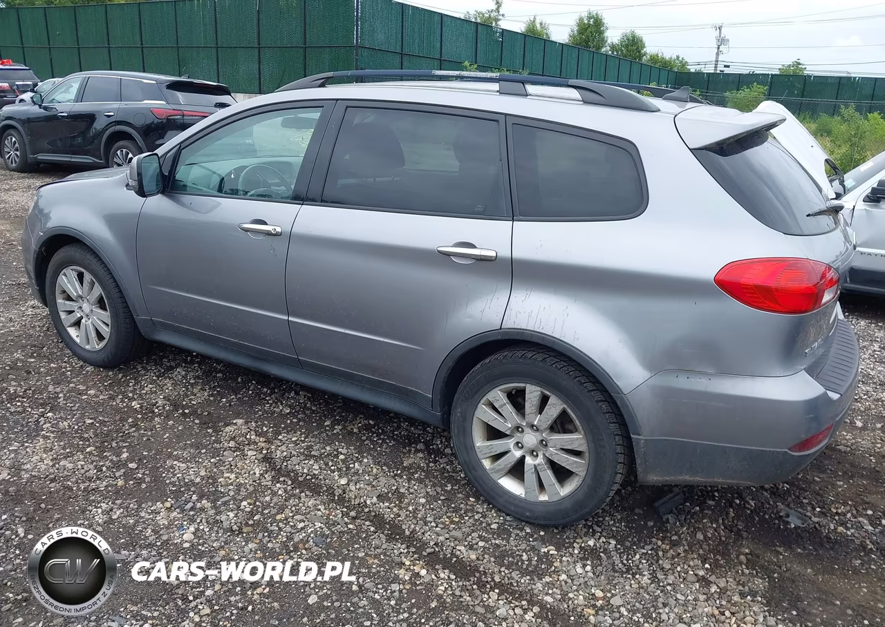 2009 Subaru Tribeca Limited 5-Passenger VIN:4S4WX93D294408140 - 3