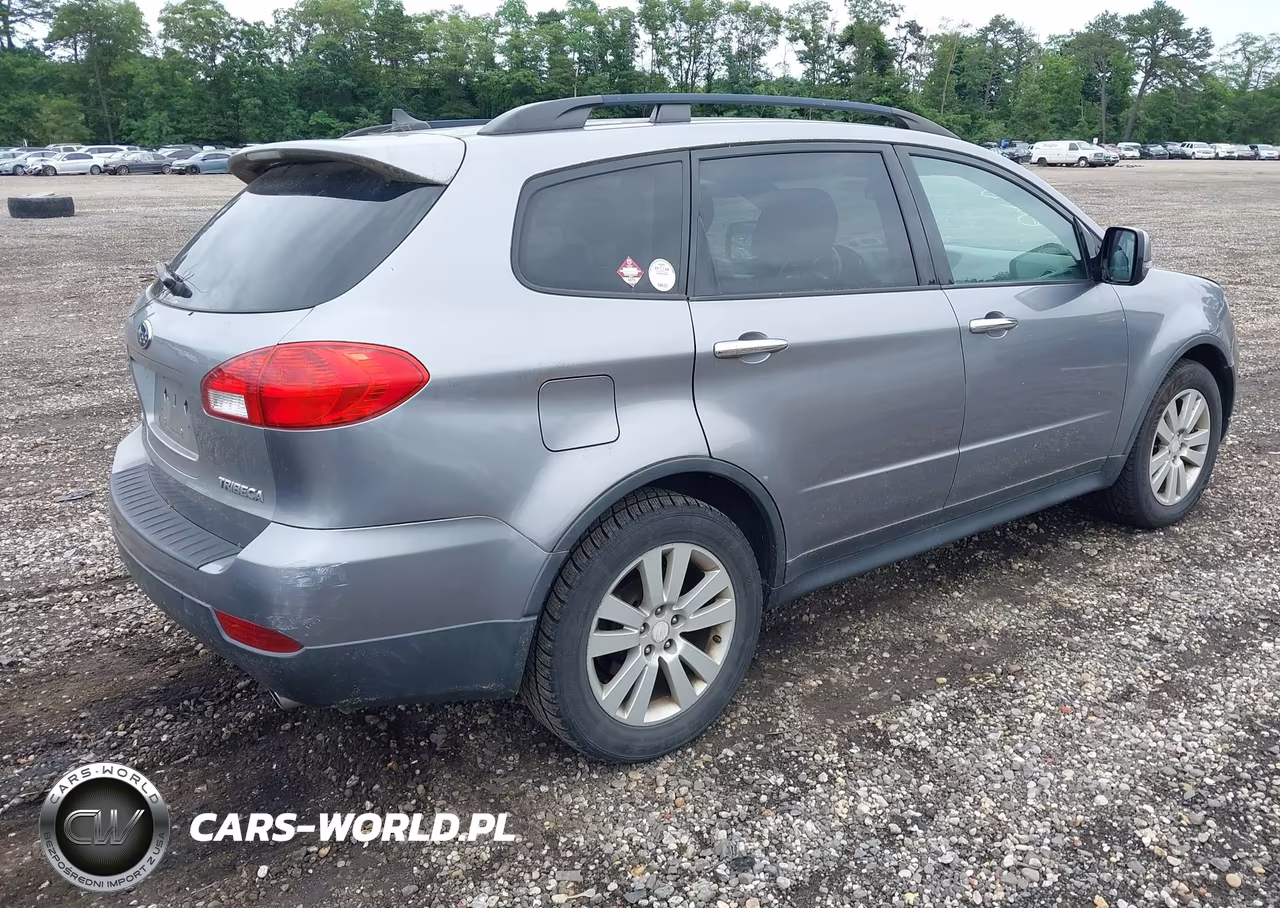 2009 Subaru Tribeca Limited 5-Passenger VIN:4S4WX93D294408140 - 4