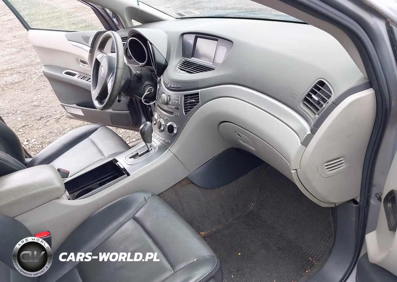 2009 Subaru Tribeca Limited 5-Passenger VIN:4S4WX93D294408140 - 5