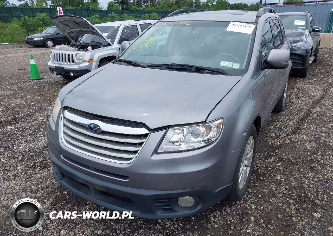2009 Subaru Tribeca Limited 5-Passenger VIN:4S4WX93D294408140 - 6