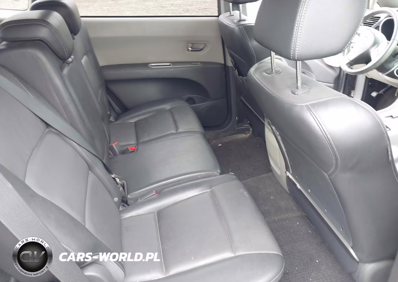 2009 Subaru Tribeca Limited 5-Passenger VIN:4S4WX93D294408140 - 8