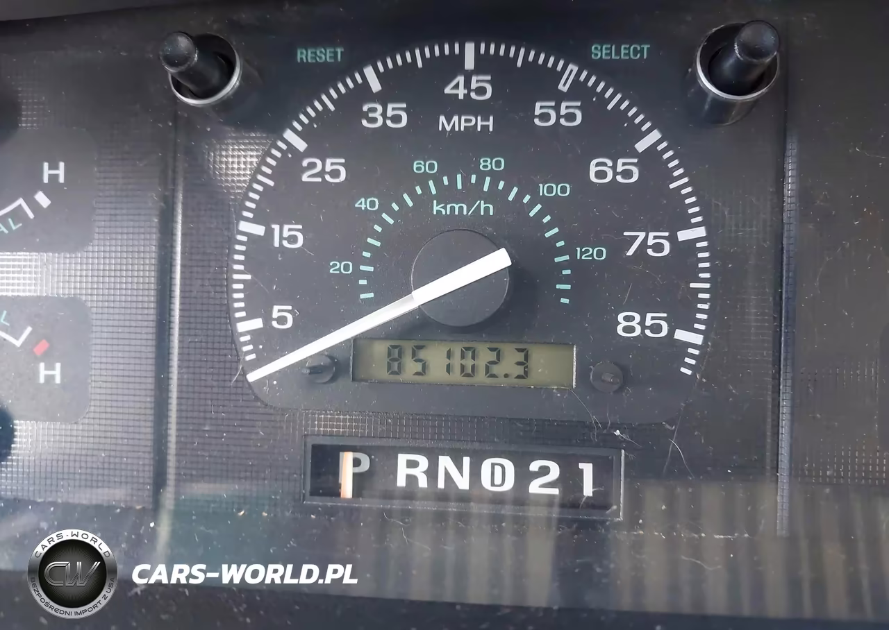 1996 Ford Econoline E150 VIN:1FMEE11H5THB58207 - 7