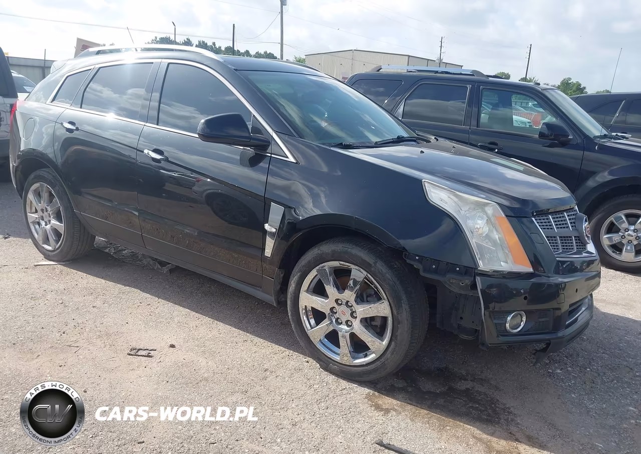 2011 Cadillac Srx Performance Collection – zdjęcie 1 z 14