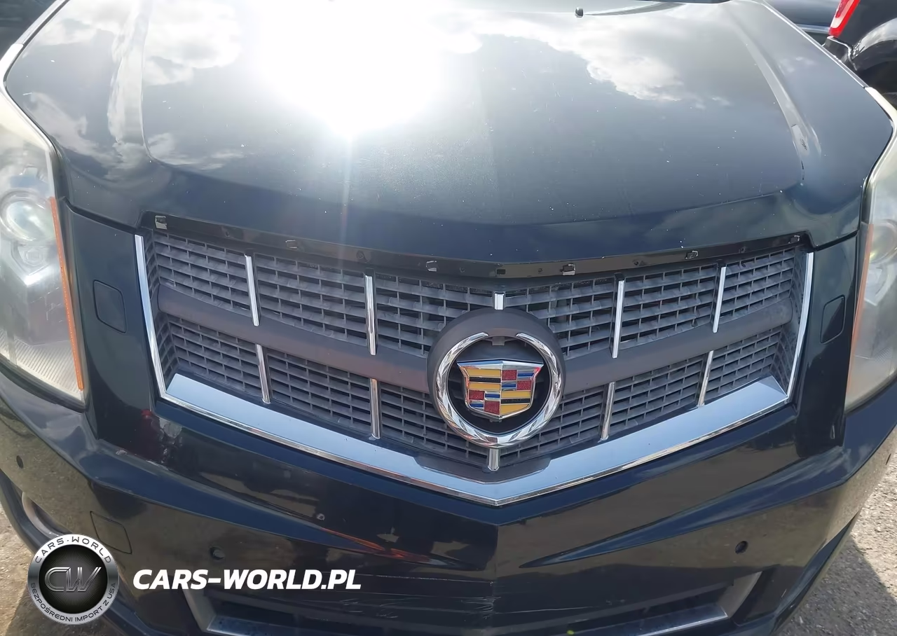 2011 Cadillac Srx Performance Collection VIN:3GYFNBEY4BS577917 - 13