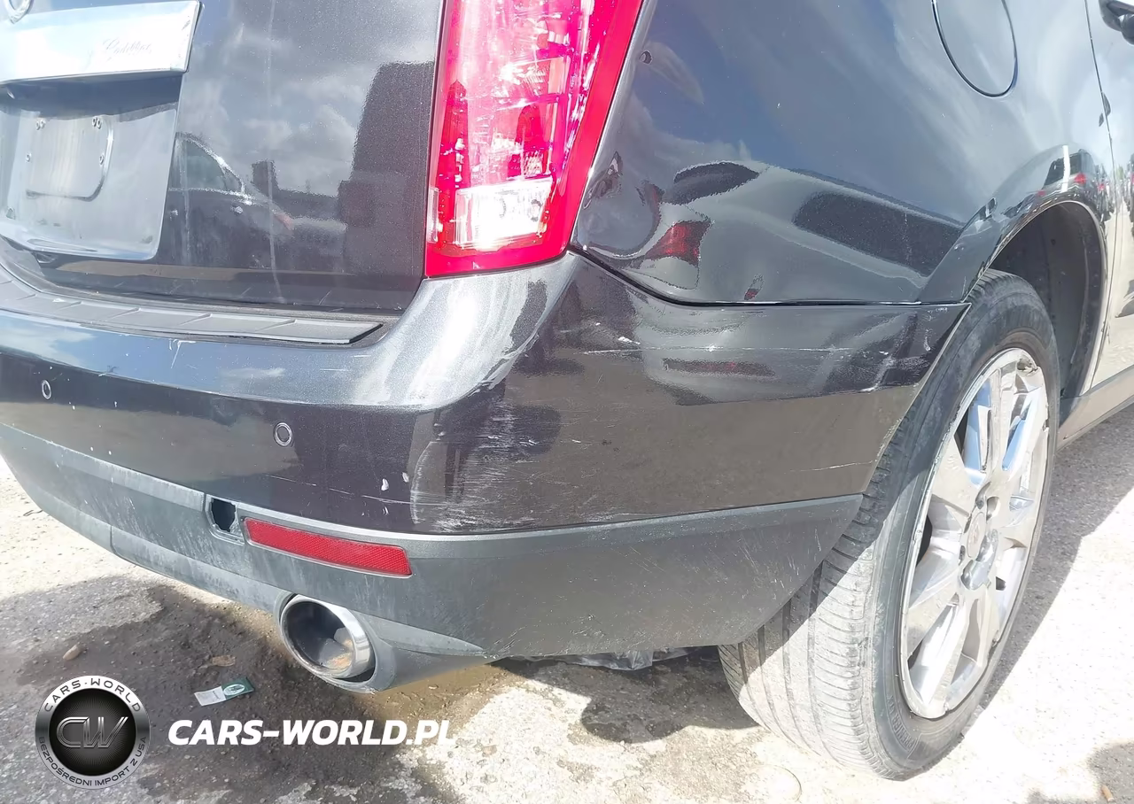 2011 Cadillac Srx Performance Collection VIN:3GYFNBEY4BS577917 - 14