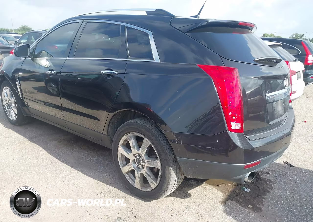 2011 Cadillac Srx Performance Collection VIN:3GYFNBEY4BS577917 - 3