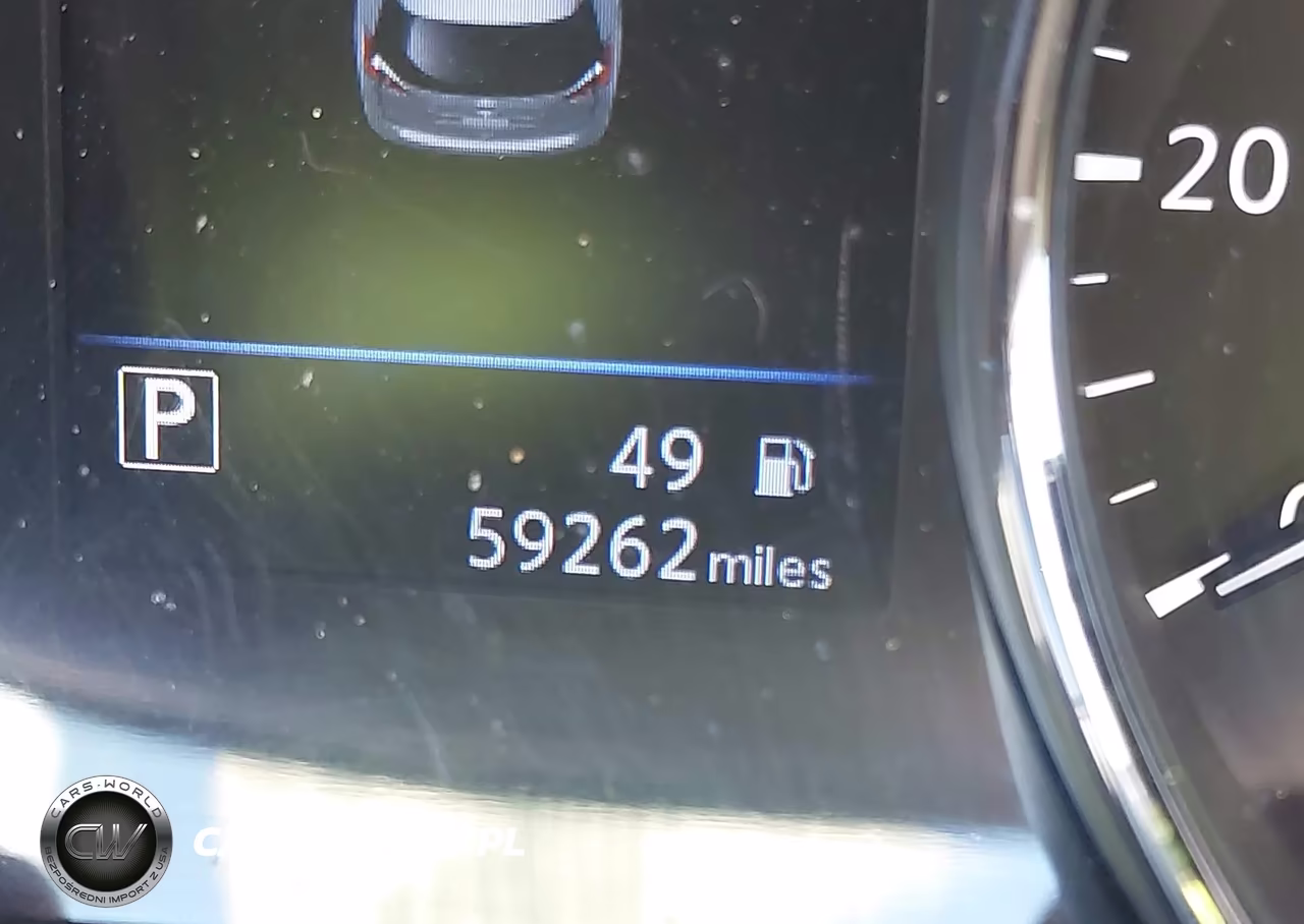 2019 Nissan Rogue Sv VIN:JN8AT2MV1KW371850 - 15