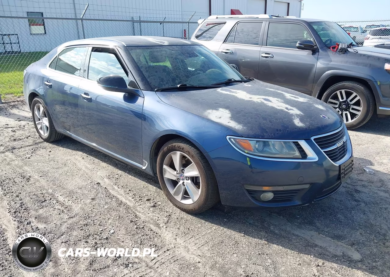 2011 Saab 9-5 Turbo4