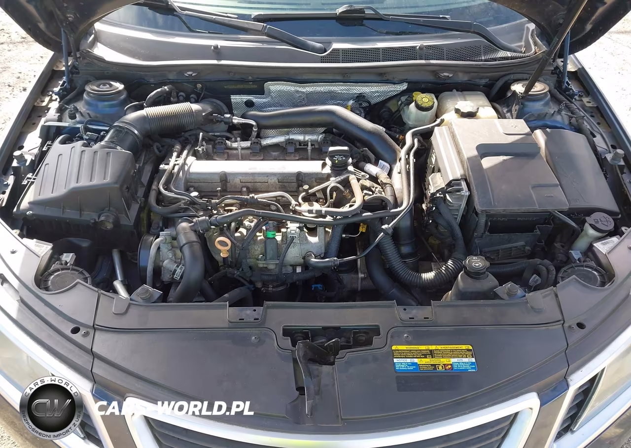 2011 Saab 9-5 Turbo4 VIN:YS3GN4AR5B4003386 - 10