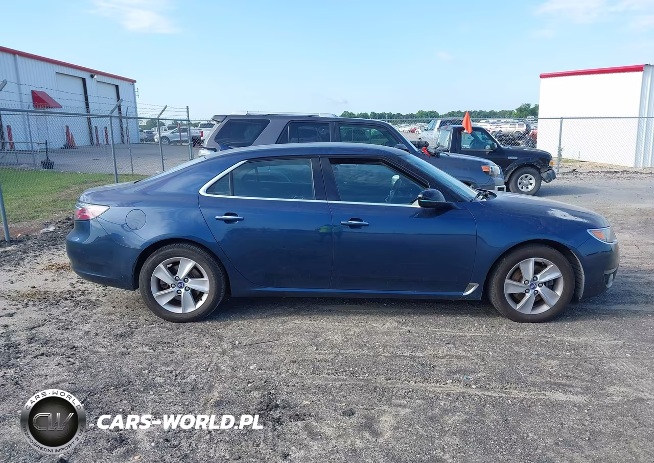 2011 Saab 9-5 Turbo4 VIN:YS3GN4AR5B4003386 - 14
