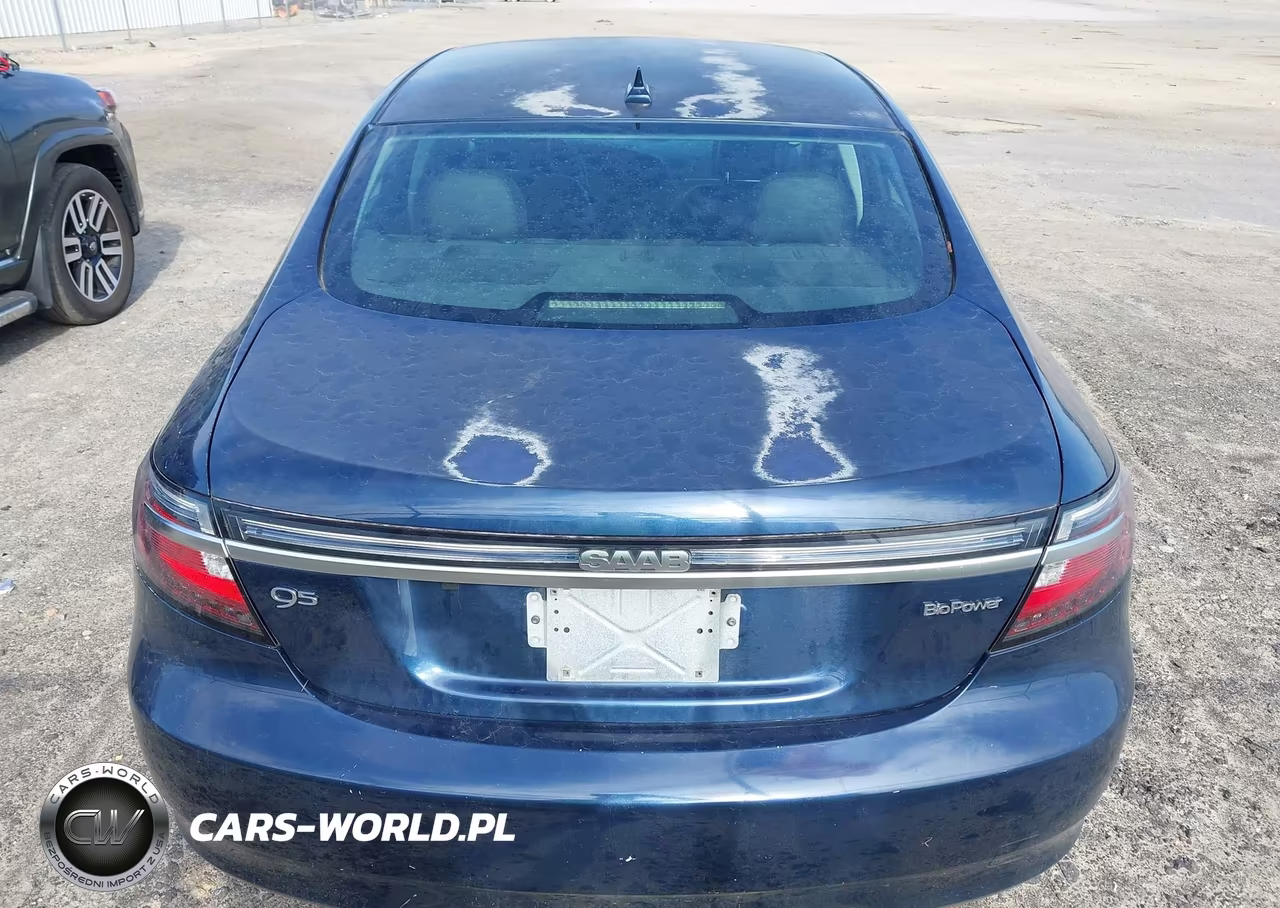 2011 Saab 9-5 Turbo4 VIN:YS3GN4AR5B4003386 - 16