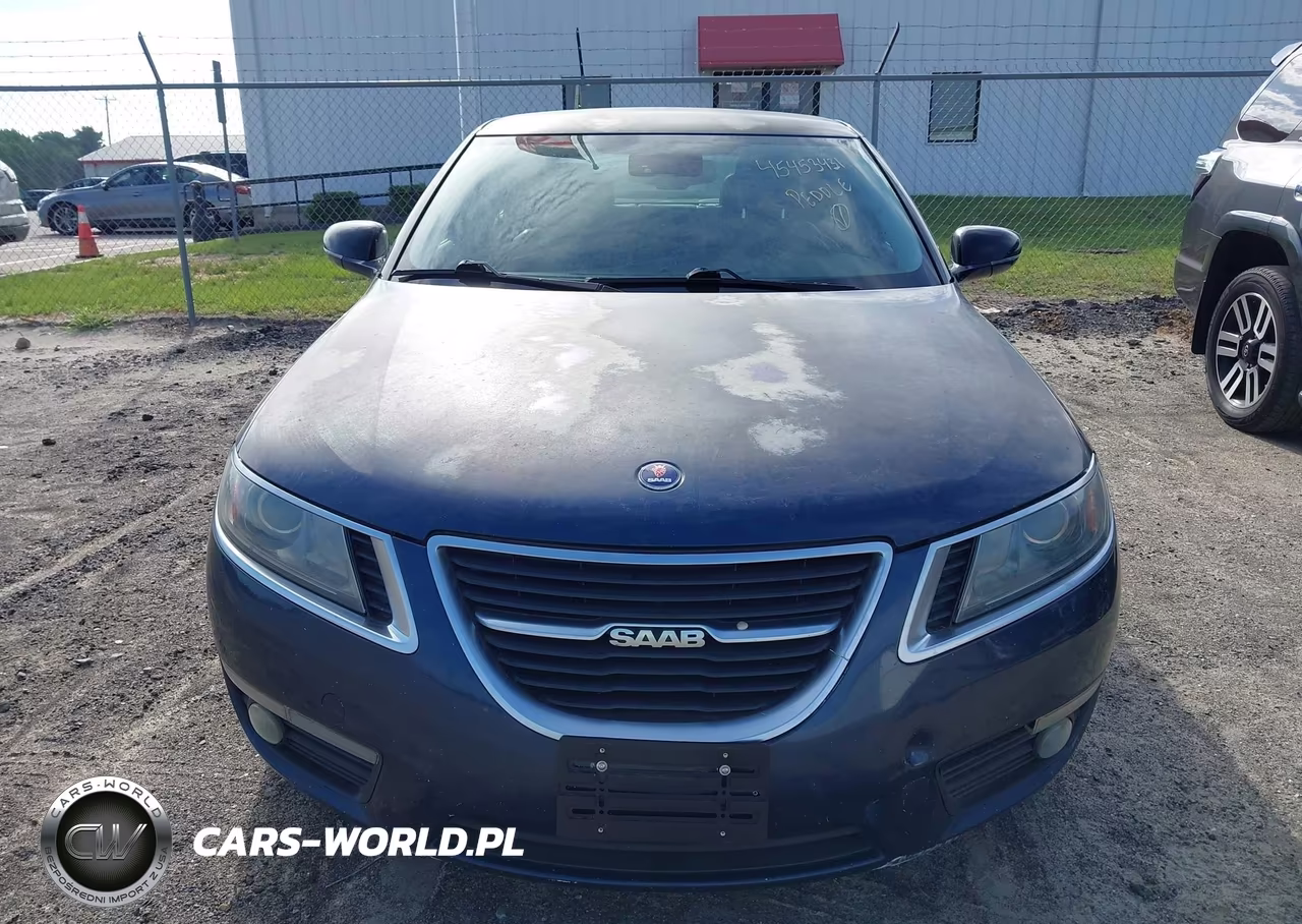 2011 Saab 9-5 Turbo4 VIN:YS3GN4AR5B4003386 - 17