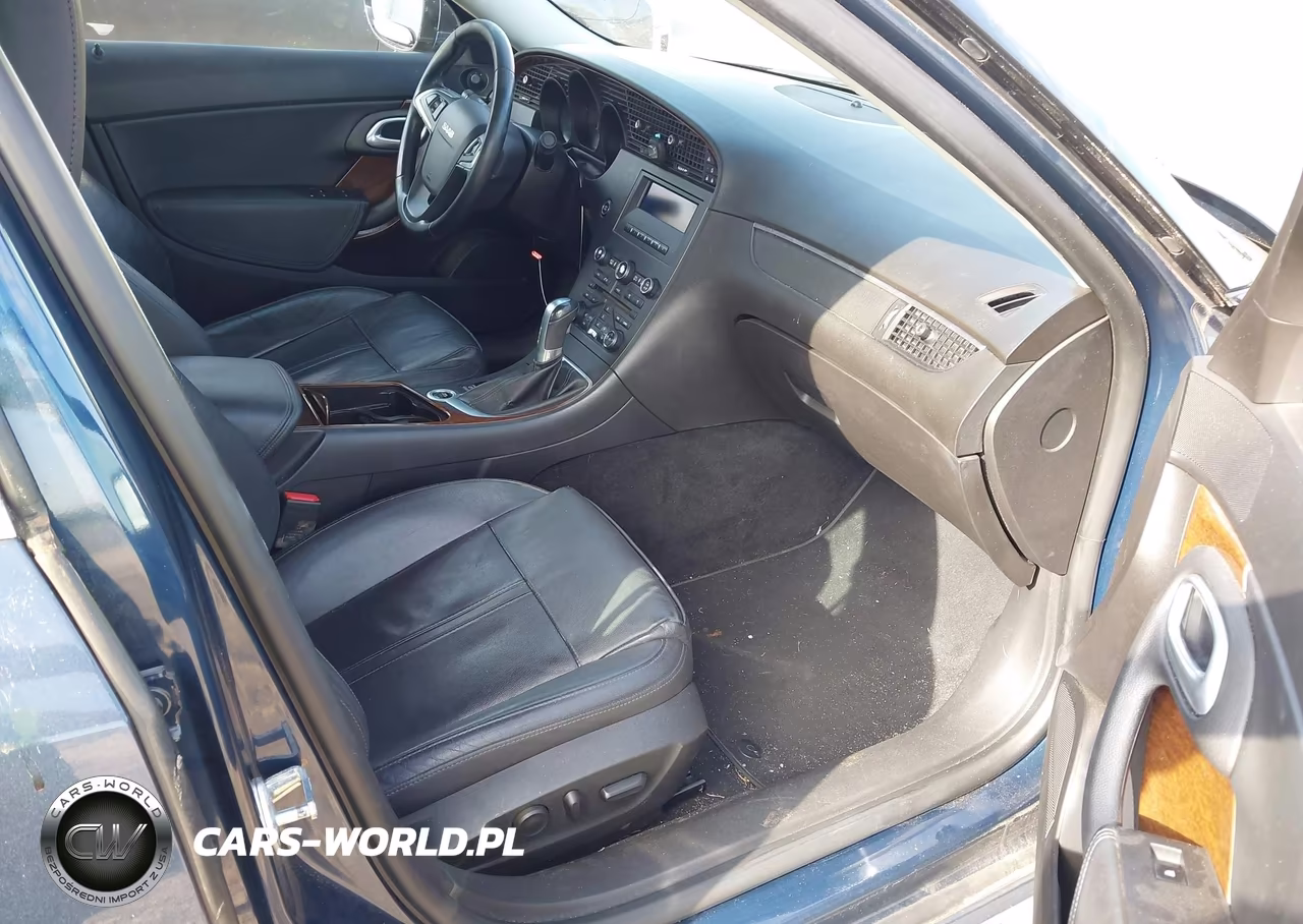 2011 Saab 9-5 Turbo4 VIN:YS3GN4AR5B4003386 - 5