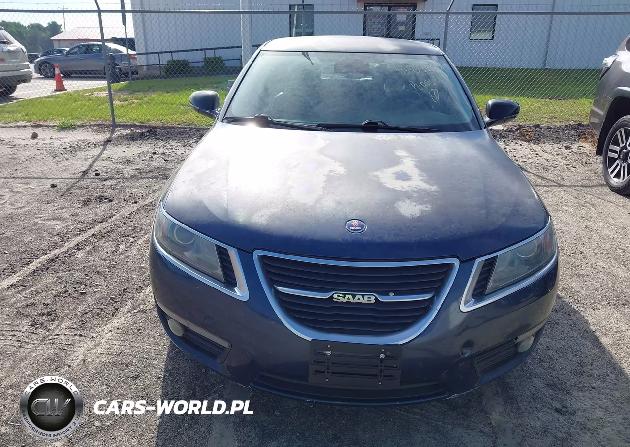 2011 Saab 9-5 Turbo4 VIN:YS3GN4AR5B4003386 - 6