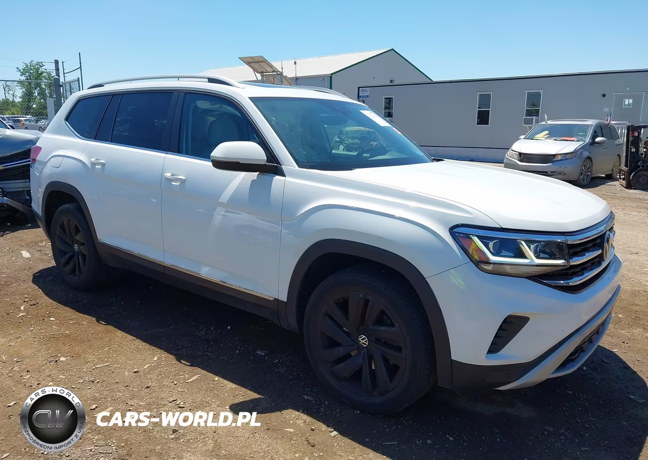 2021 Volkswagen Atlas 2.0T Sel