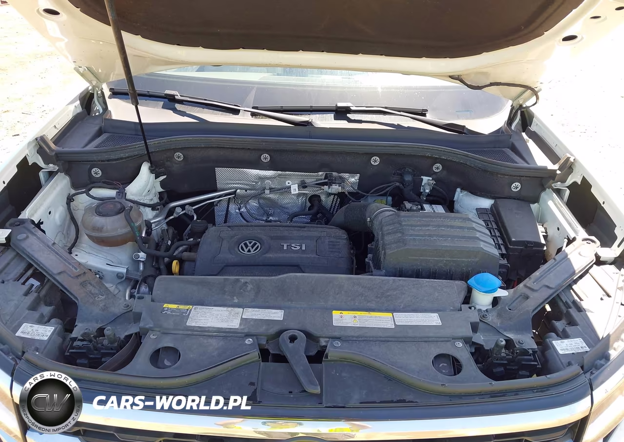 2021 Volkswagen Atlas 2.0T Sel VIN:1V2BP2CA4MC576357 - 10