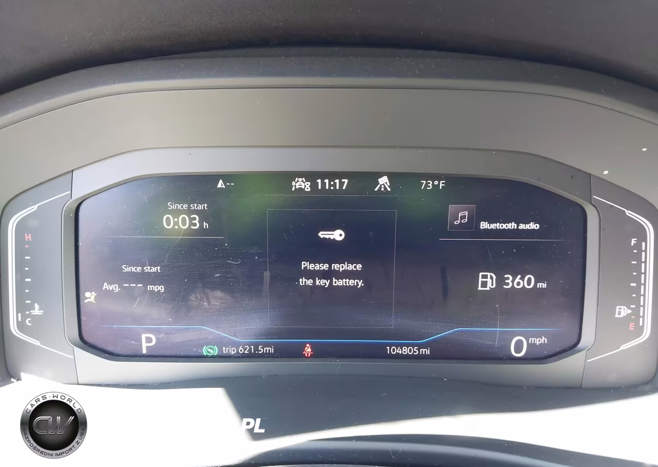 2021 Volkswagen Atlas 2.0T Sel VIN:1V2BP2CA4MC576357 - 7