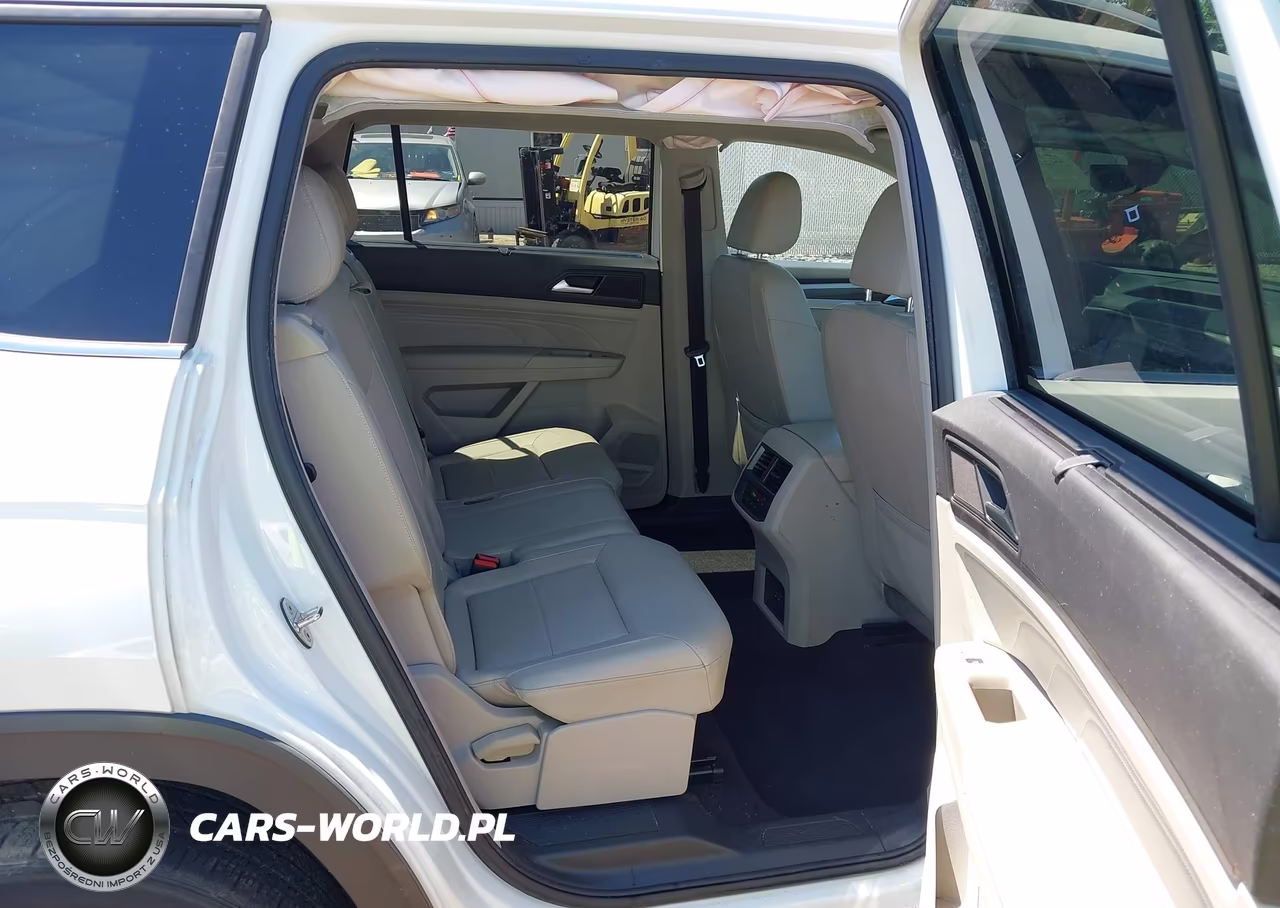 2021 Volkswagen Atlas 2.0T Sel VIN:1V2BP2CA4MC576357 - 8