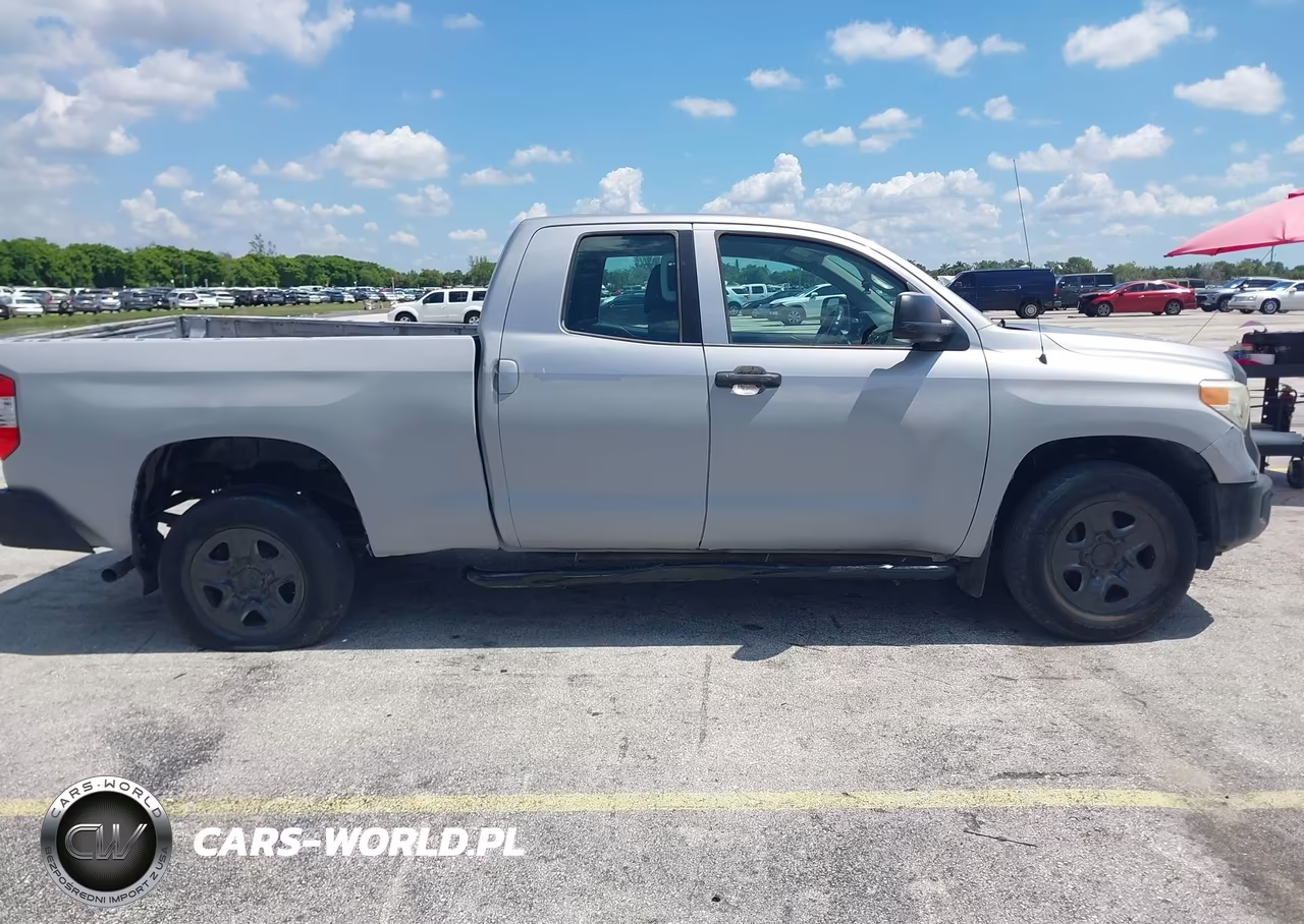2014 Toyota Tundra Sr V6 VIN:5TFRU5F16EX033155 - 13