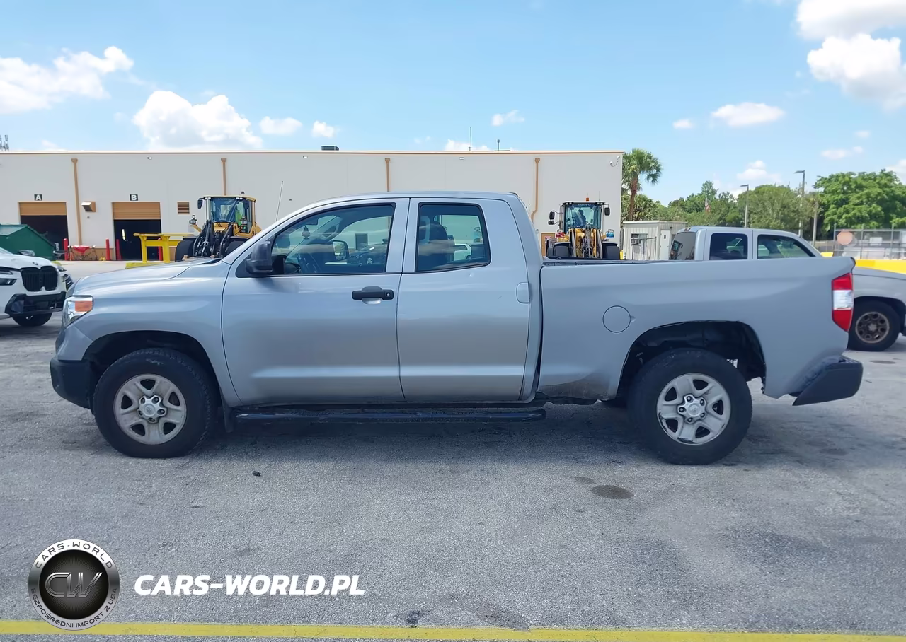 2014 Toyota Tundra Sr V6 VIN:5TFRU5F16EX033155 - 14