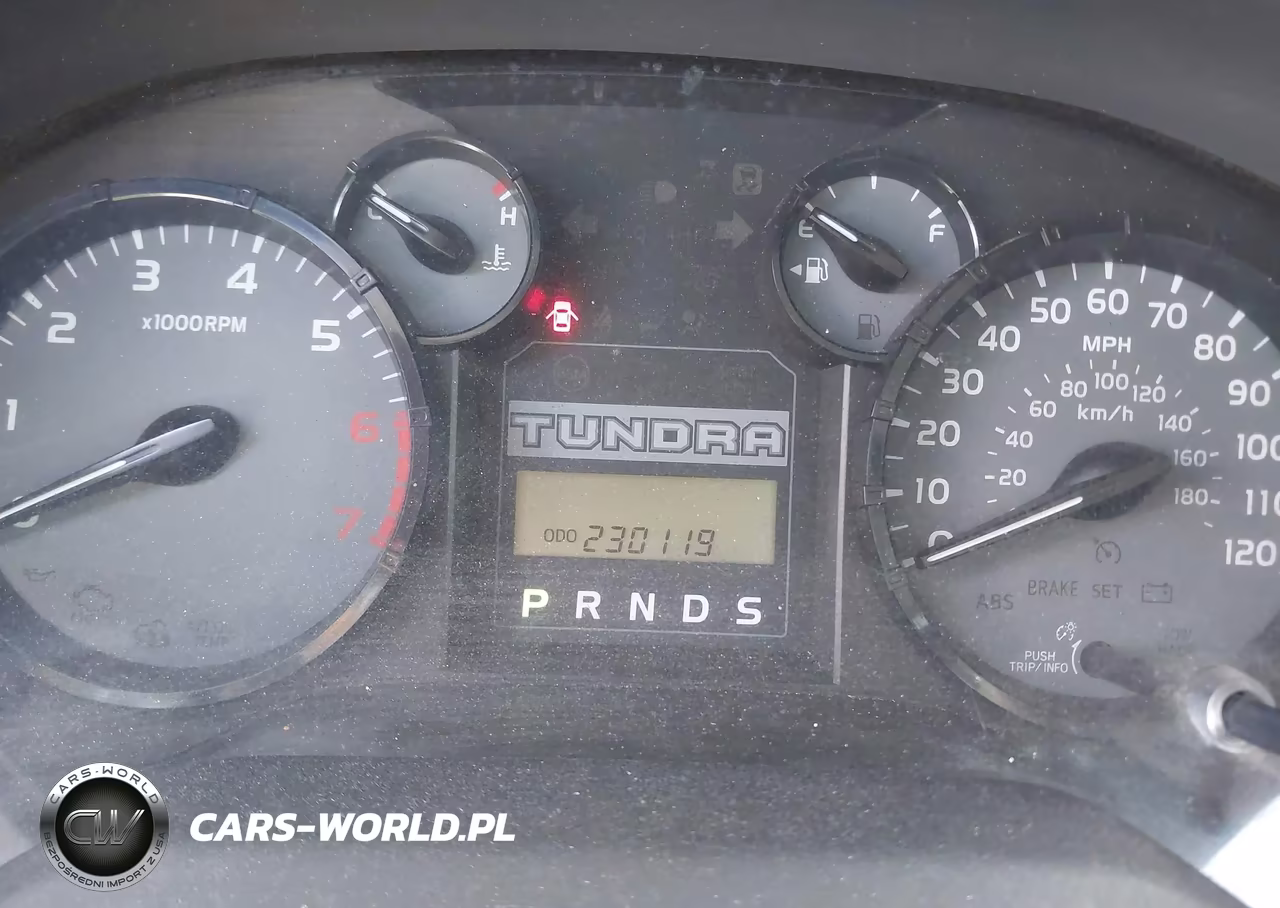 2014 Toyota Tundra Sr V6 VIN:5TFRU5F16EX033155 - 7