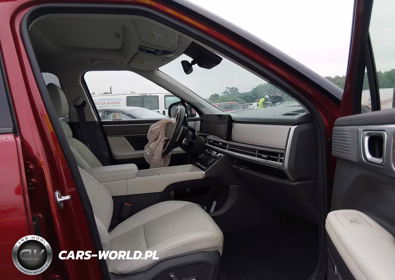 2024 Hyundai Santa Fe Calligraphy VIN:5NMP5DGL8RH050410 - 5