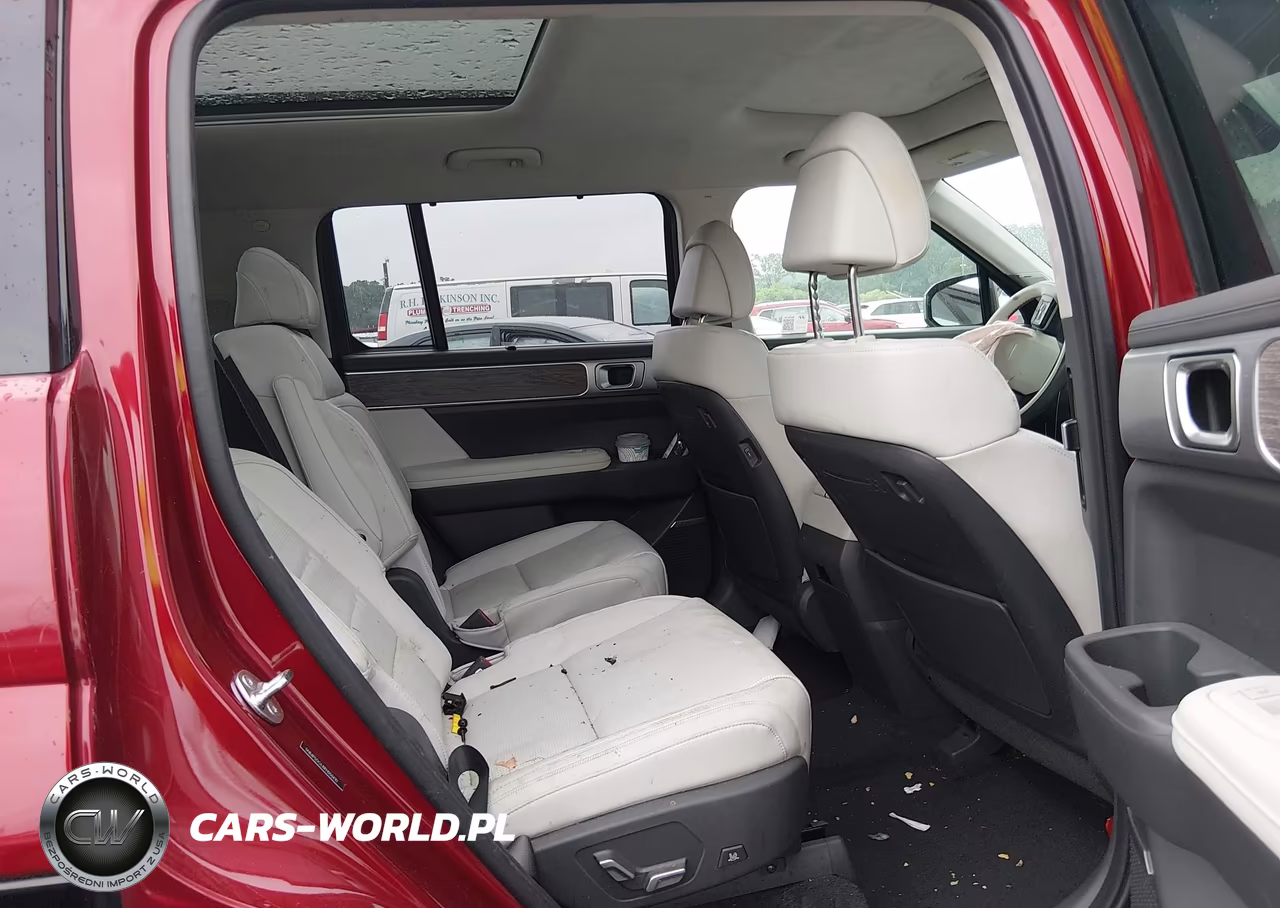 2024 Hyundai Santa Fe Calligraphy VIN:5NMP5DGL8RH050410 - 8