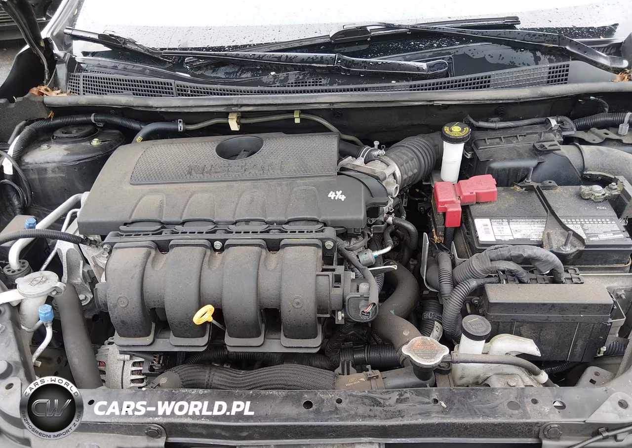 2019 Nissan Sentra Sv VIN:3N1AB7AP6KY275919 - 10