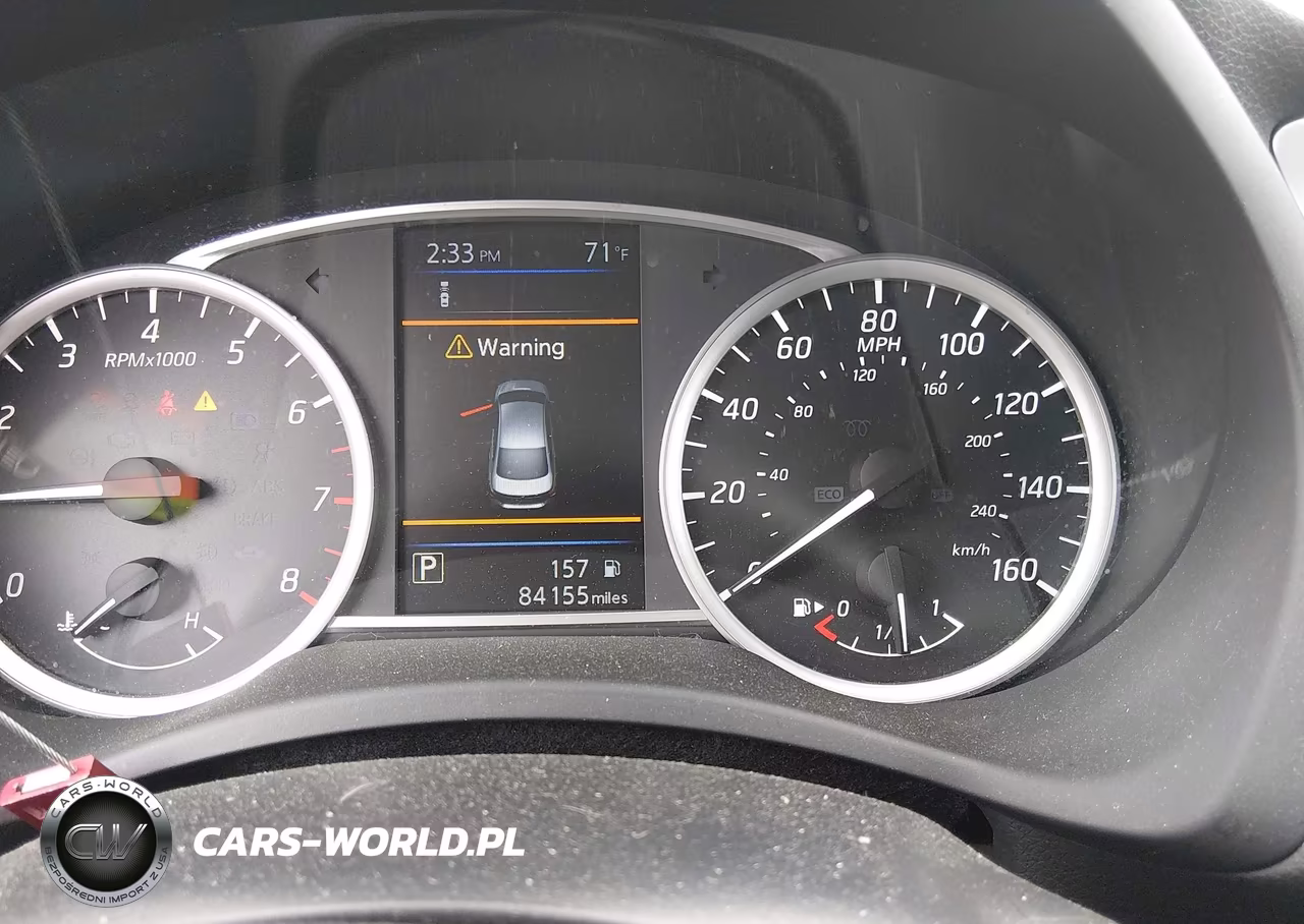 2019 Nissan Sentra Sv VIN:3N1AB7AP6KY275919 - 7