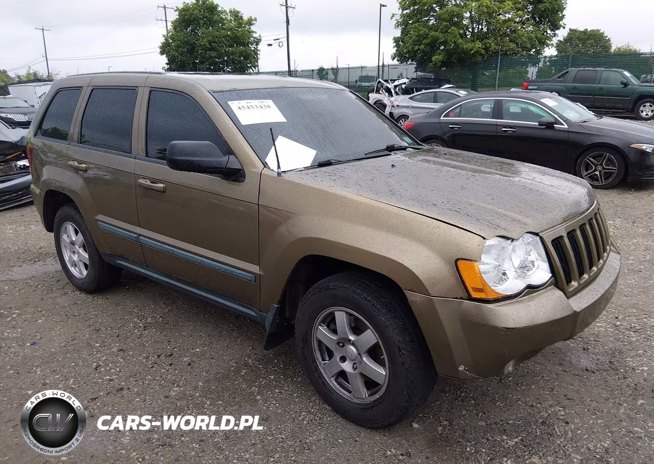 2008 Jeep Grand Cherokee Laredo