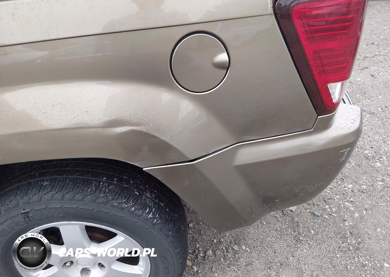 2008 Jeep Grand Cherokee Laredo VIN:1J8GR48K38C238722 - 12