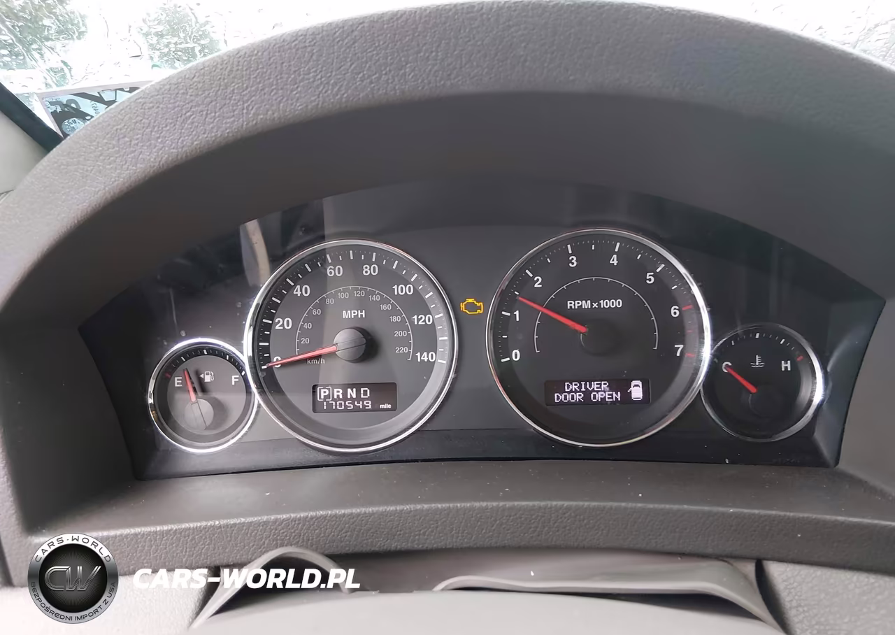 2008 Jeep Grand Cherokee Laredo VIN:1J8GR48K38C238722 - 7