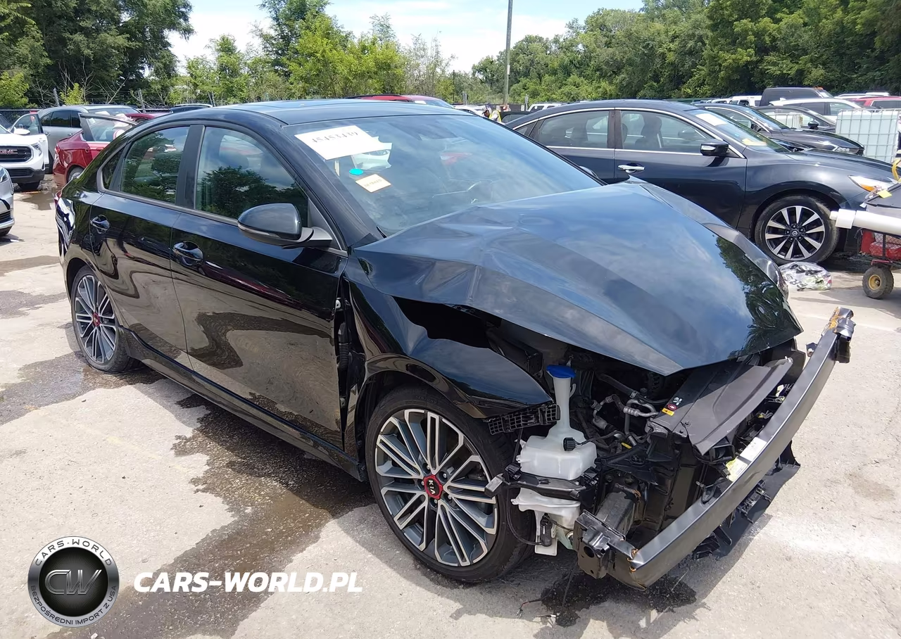 2021 Kia Forte Gt – zdjęcie 1 z 20
