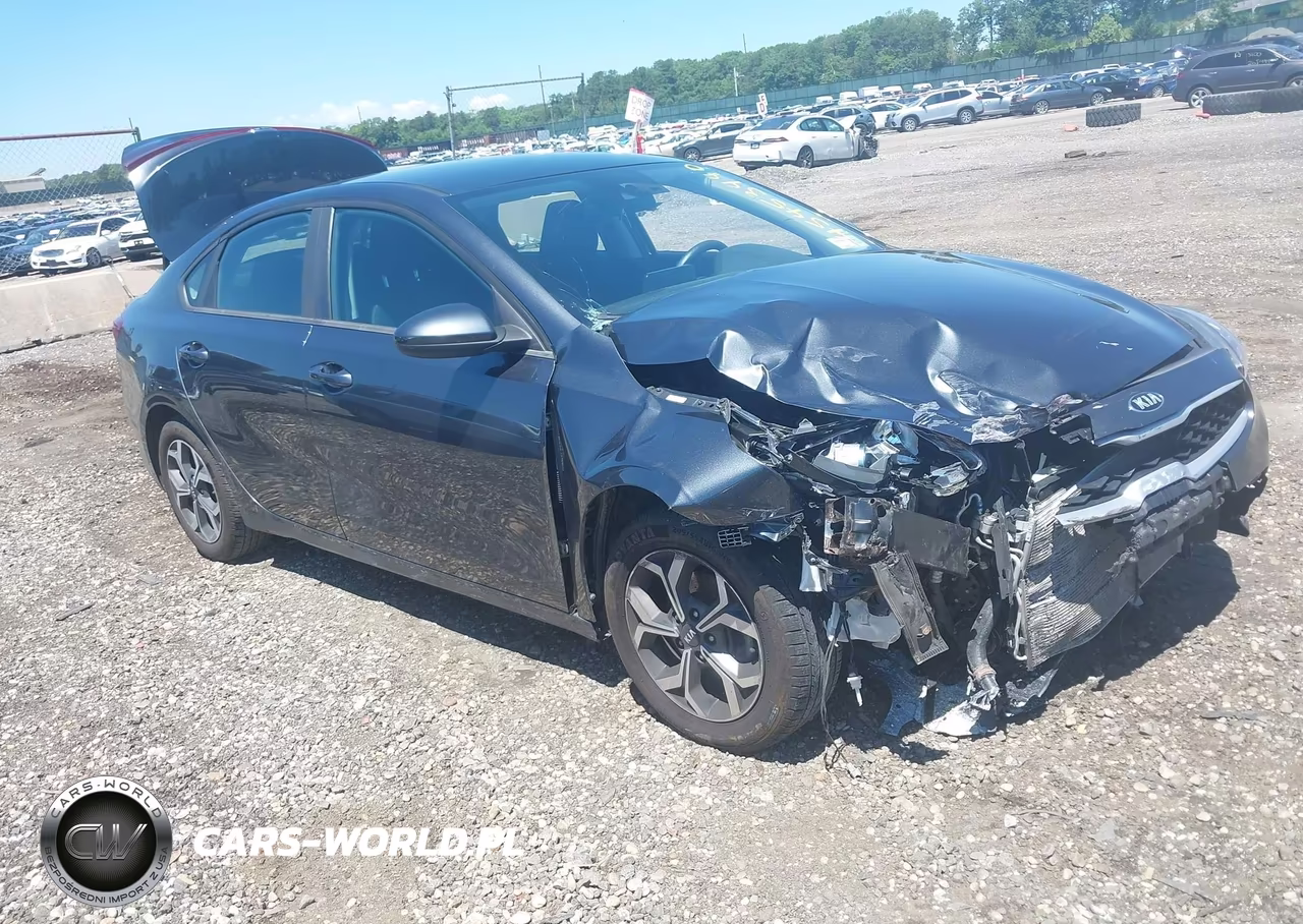 2020 Kia Forte Lxs – zdjęcie 1 z 16