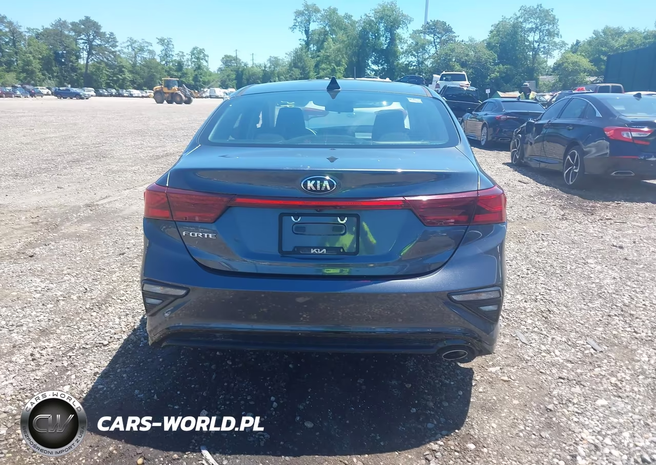 2020 Kia Forte Lxs VIN:3KPF24AD4LE145454 - 16