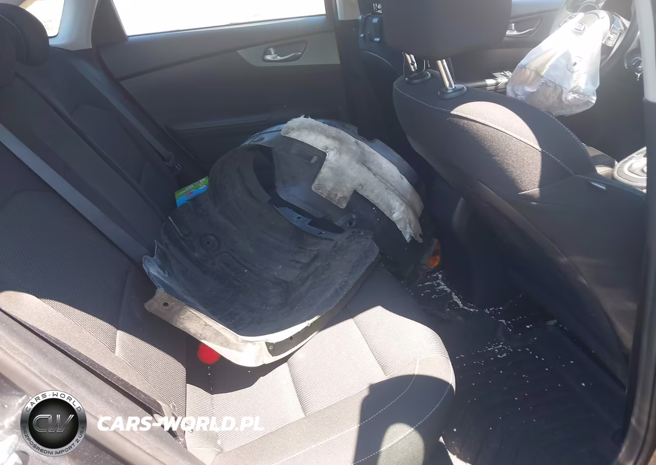 2020 Kia Forte Lxs VIN:3KPF24AD4LE145454 - 8