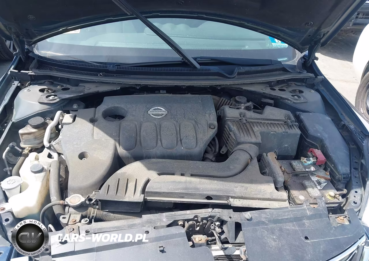 2012 Nissan Altima 2.5 S VIN:1N4AL2AP1CC170220 - 10