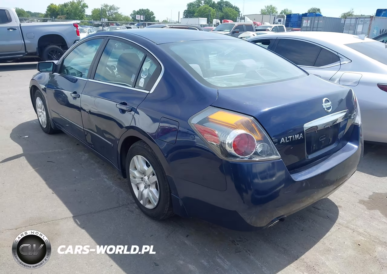 2012 Nissan Altima 2.5 S VIN:1N4AL2AP1CC170220 - 3