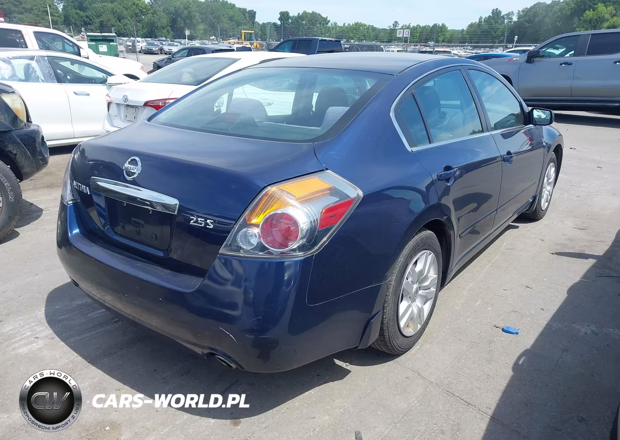 2012 Nissan Altima 2.5 S VIN:1N4AL2AP1CC170220 - 4